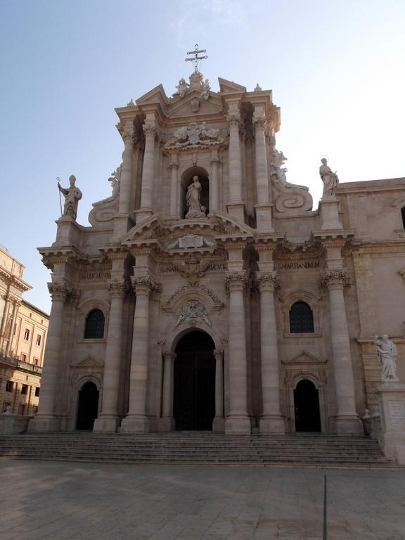 Mareluna Syracuse Exterior foto